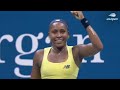 Paula Badosa vs. Coco Gauff Highlights | 2026 US Open Round 2