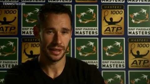 Llodra Reflects On Semi-final Paris Run