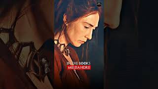 MELISANDRE IS THOUSANDS OF YEARS OLD. HER BONES PROVE IT. 🔥👁️#gameofthrones #viral #shorts