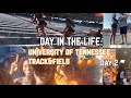 WEEK IN THE LIFE - Day 2 | D1 STUDENT-ATHLETE | UNIVERSITY OF TENNESSEE