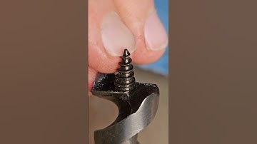 How to sharpen vintage auger bits! #wood #vintage #tools #carpentry #restoration