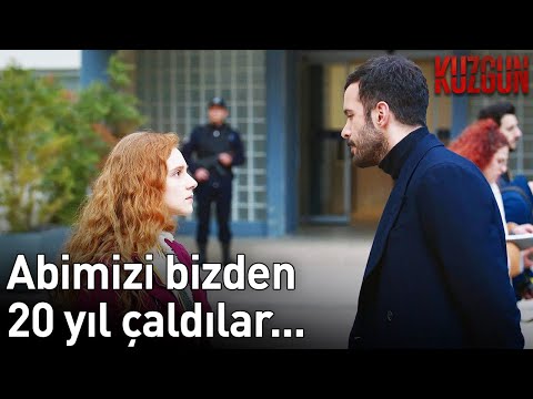 Yine Düğmene Bastılar Senin... | Kuzgun