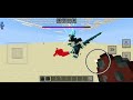 Minecraft Original Minecraft Mod:Wardzilla Vs Mutant Bouldering Zombie