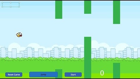 Canvas App Video Game Tutorial