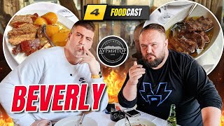 JAGNjEĆA PLjESKAVICA , TELETINA ISPOD SAČA i BIFTEK u ULjU !!! Restoran Durmitor #foodcast