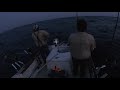 lake Michigan salmon fishing part 2 one after another.