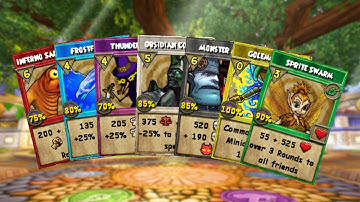 Wizard101: NEW SPELLS FOR EACH SCHOOL!! (Part 2)