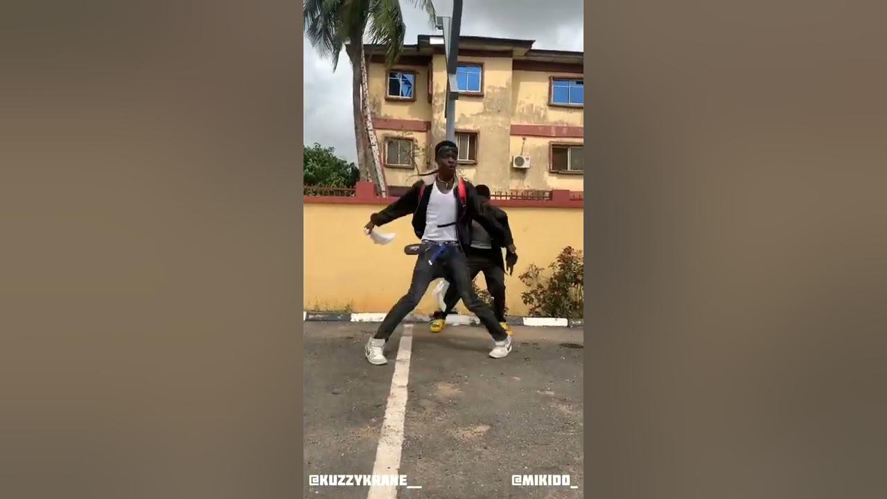 Sungba Official Dance video KIDO Moves #trending #asake #daily #dancecover #ybnl