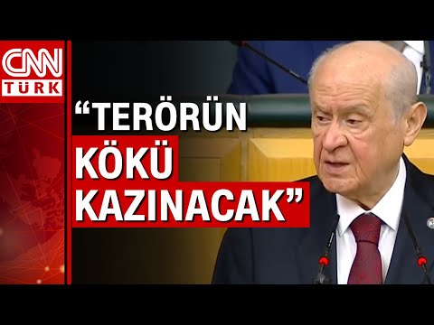 Devlet Bahçeli: Bayramda ülkesine giden Suriyelilerin gelmesine gerek yok