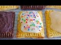 3 Homemade Pop-Tarts: Strawberry, Brown Sugar Cinnamon & Chocolate Fudge - Bigger Bolder Baking 75