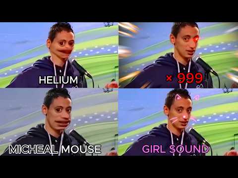 Funny Arab Idol AUDITION in Different Sounds .