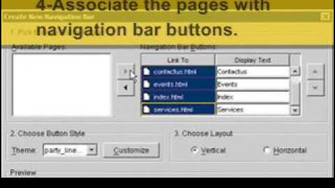 Yahoo SiteBuilder Tutorial