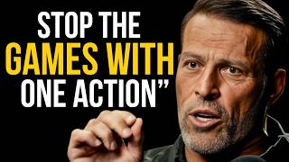 Every Avoidant Will Stop Playing Games When You Do This | Tony Robbins Motivational Speech