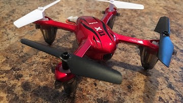 Syma X11 review