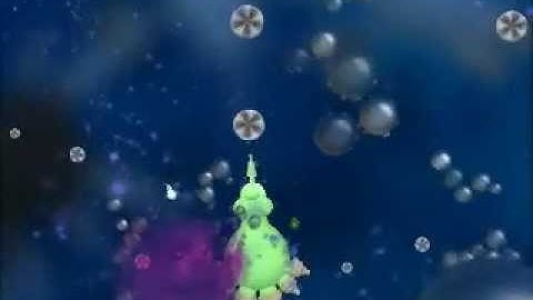 spore killing an epic on cell stage