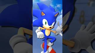 This Cutscene Was Changed In Sonic Battle