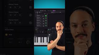 Logic Pro for iPad and AUv3 MIDI plugins | haQ Shorts screenshot 2