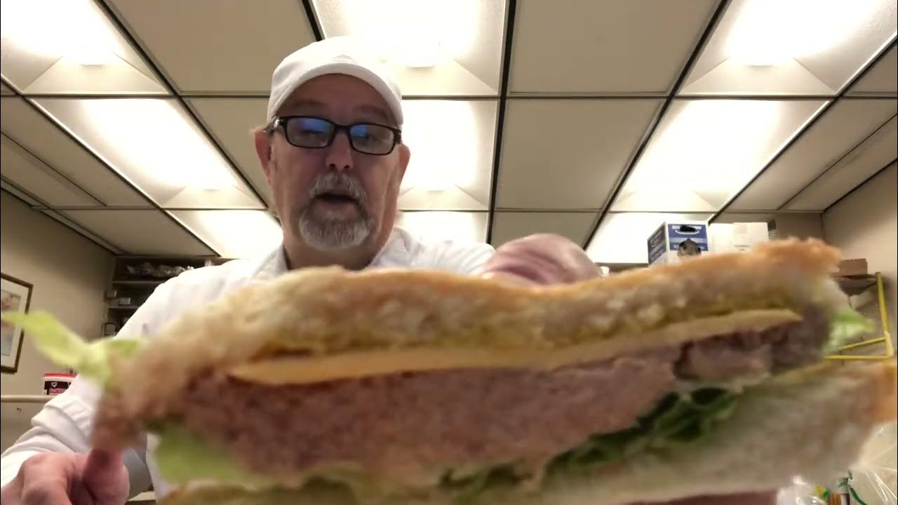 Underwood Deviled Ham Spread(w) Cheese & Lettuce The Beer Review Guy