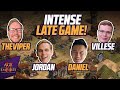 4v4 High Level Nomad ft Jordan, Villese, Daniel G1