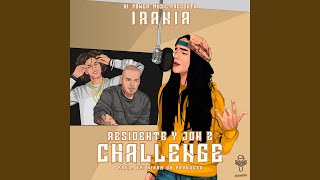Residente y Jon Z Challenge
