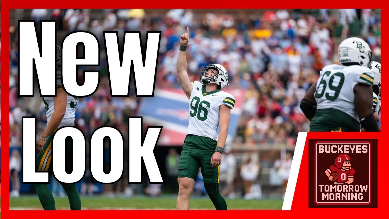 Новые лица, новый подход к игре специальных команд футбольной команды Университета штата Огайо.