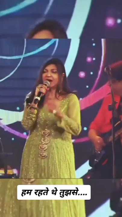 Kumar Sanu song #alkayagnik #duet #song #kumarsanu #love #bollywood #hindisong #uditnarayan #anilka