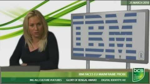 IBM faces EU mainframe probe