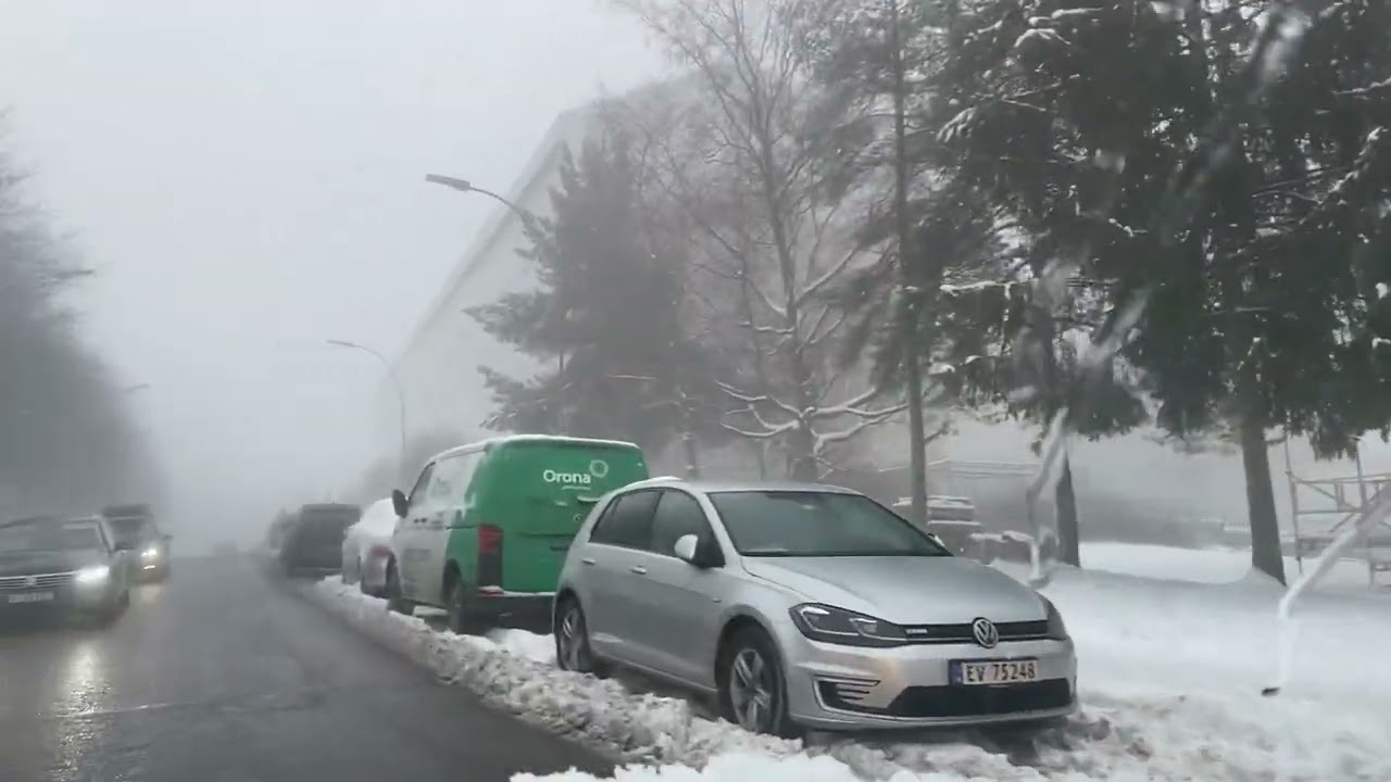 Right hand rule when driving in Europe