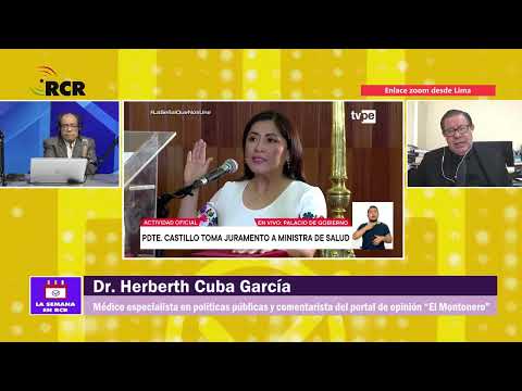 EMERGENCIA NACIONAL Y EMERGENCIA SANITARIA