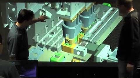 Bluewater Technologies and the Anacore Synthesis