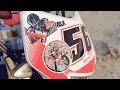 All New Intro DRJMOTO CRF250LMOTARD