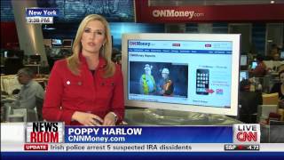 CNN - Brooke Baldwin Poppy Harlow 01 13 11