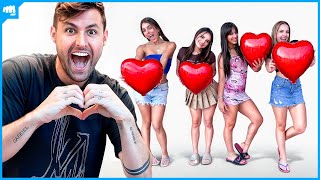 Thumbnail for ESTOURE O BALÃO E ENCONTRE O SEU AMOR!!