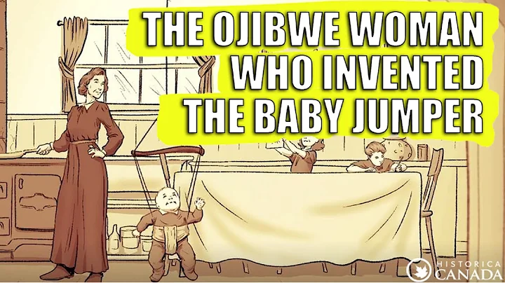 Olivia Poole: The Ojibwe woman who invented the ba...