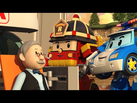 Biz kardeşiz│Çocuklar İçin Animasyonlar│Robocar POLI Sezon 4│Robocar POLI çizgi film