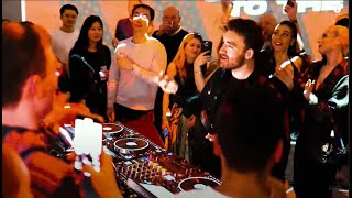 Oliver Heldens X Frameless - Oops Dj Set Live From London