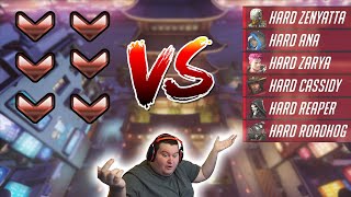 BRONZES VS BOTS WHO WILL WIN!!