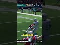 Mayfield's Throw to Henry & Stevenson's First Down! #shorts