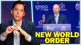 New World Order Alert: Klaus Schwab Wants a "Restructuring Of Our World"