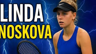 Linda Nosková: The Czech Teen Who Shocked the Tennis World | Future Grand Slam Champion?”
