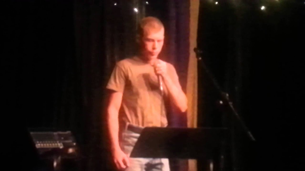 Soldier's Poem To Wife Before Deployment @ Mercury