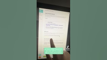New SEO enhancements for the PhotoBiz. #websitebuilder #photography #seotools
