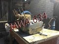 Разборка двигателя JAWA 634