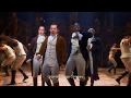 Hamilton montage  broadway in cincinnati