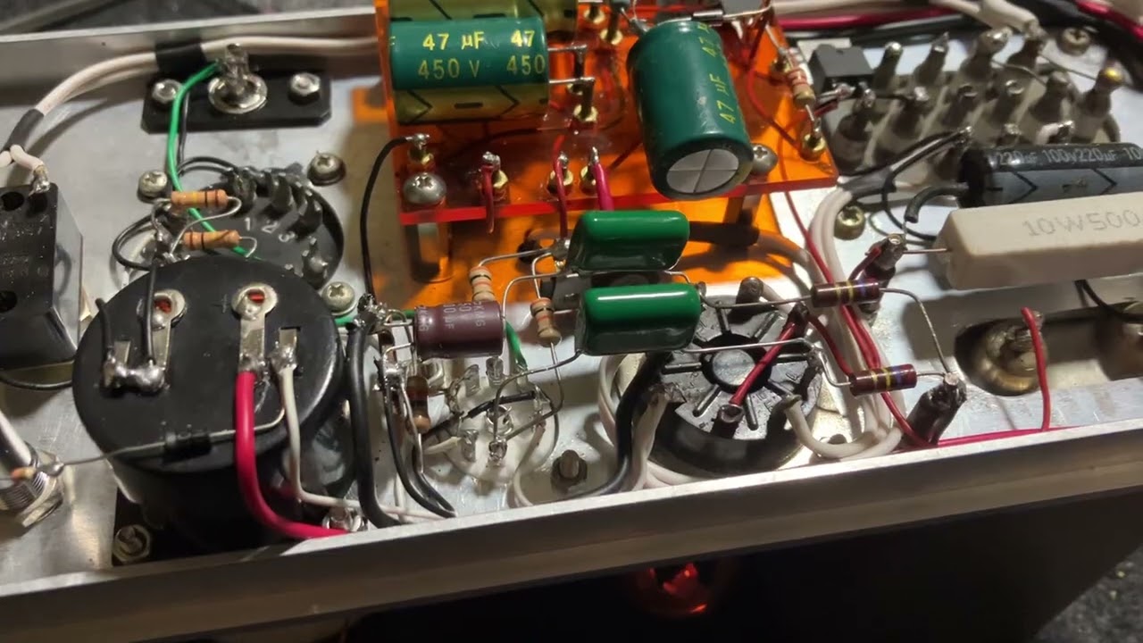 ６ＢＸ７ＰＰ　タンノイ　IIIＬＺを聴いて見る