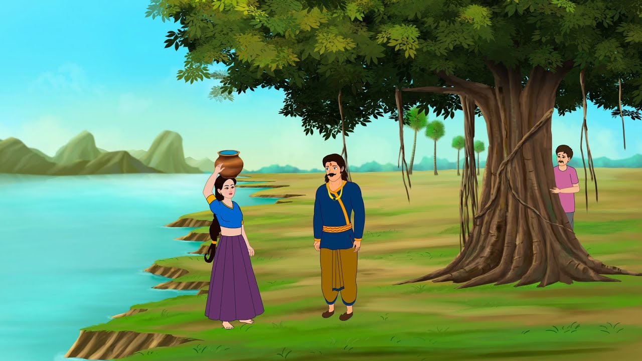 दो राहें:एक अधूरा सफर | hindi story | Moral story | cartoon story | kahaniya