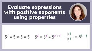 Mastering Positive Exponents: Simplify Using Exponent Properties