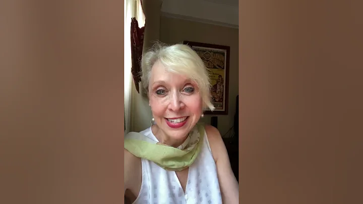 Julie Halston - See You at the PFF Walk Kickoff!