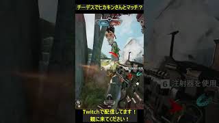 「APEX」ヒカキンさんが現れた！！！