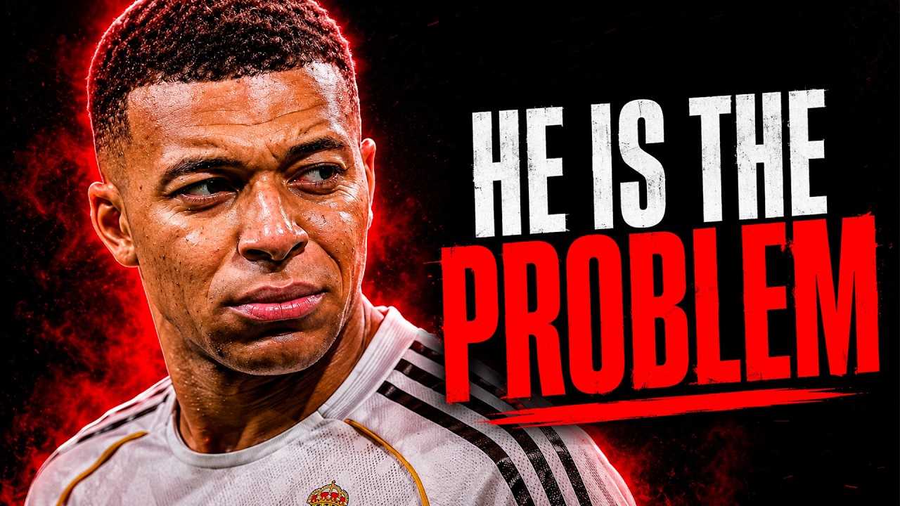 Why Signing Mbappé Was Real Madrid’s Biggest Mistake